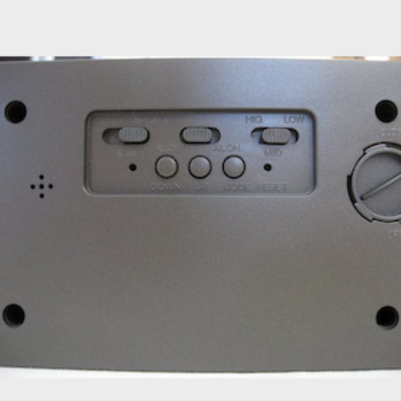 Digital JUMBO Modular LED Display Clock "Green LED" (As New) - Picture 15 of 16